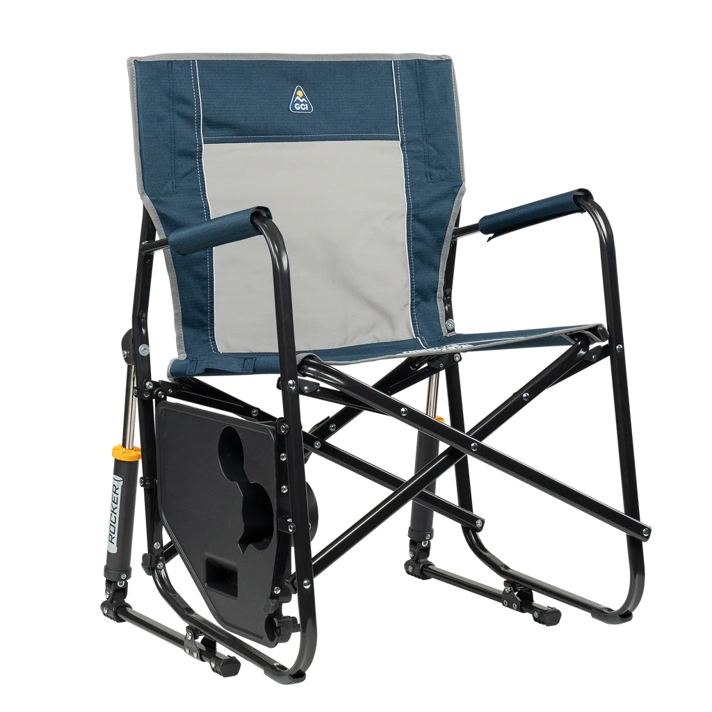 Freestyle Rocker with Side Table | Featured Outdoor Choice | Outlandridge B773 g0