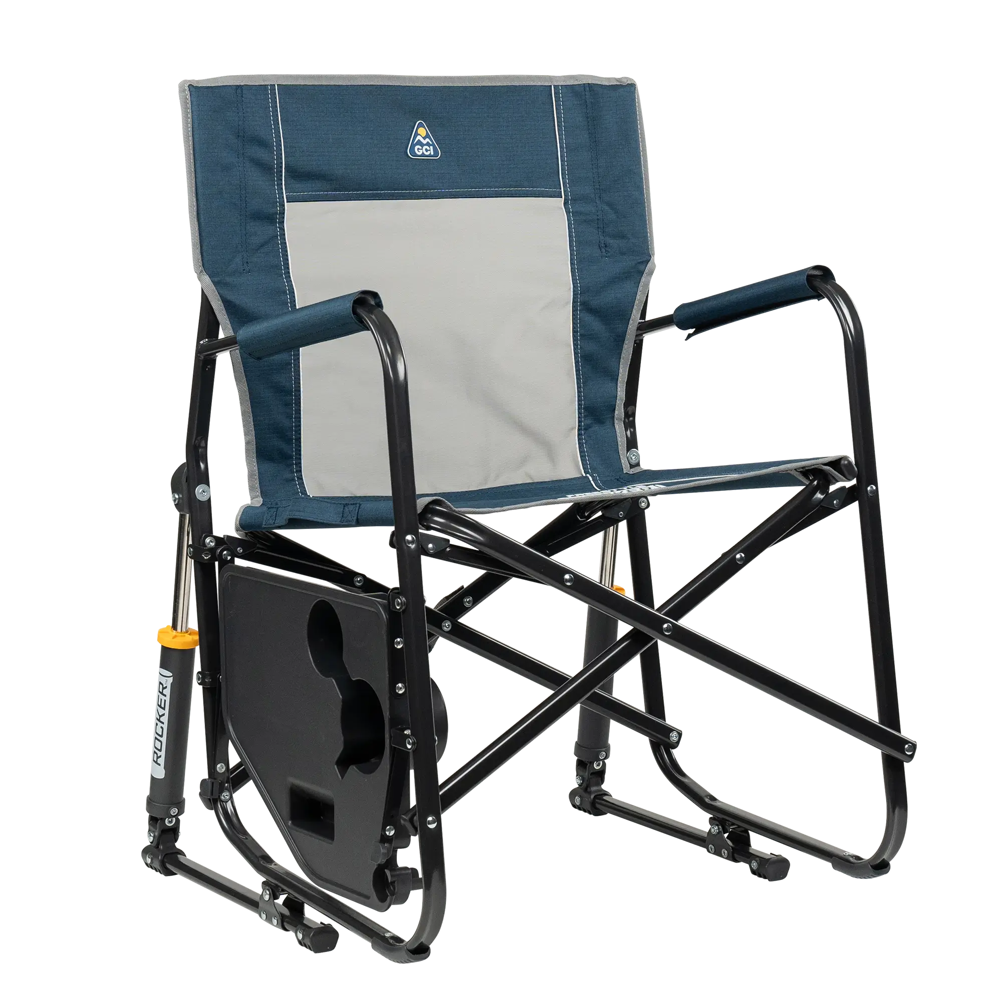 Freestyle Rocker with Side Table | Featured Outdoor Choice | Outlandridge B773 g0