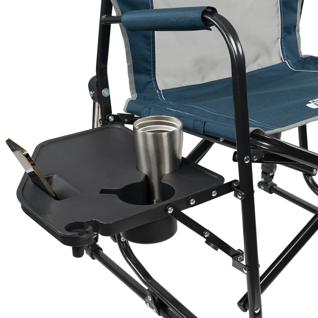 Freestyle Rocker with Side Table | Featured Outdoor Choice | Outlandridge B773 g0