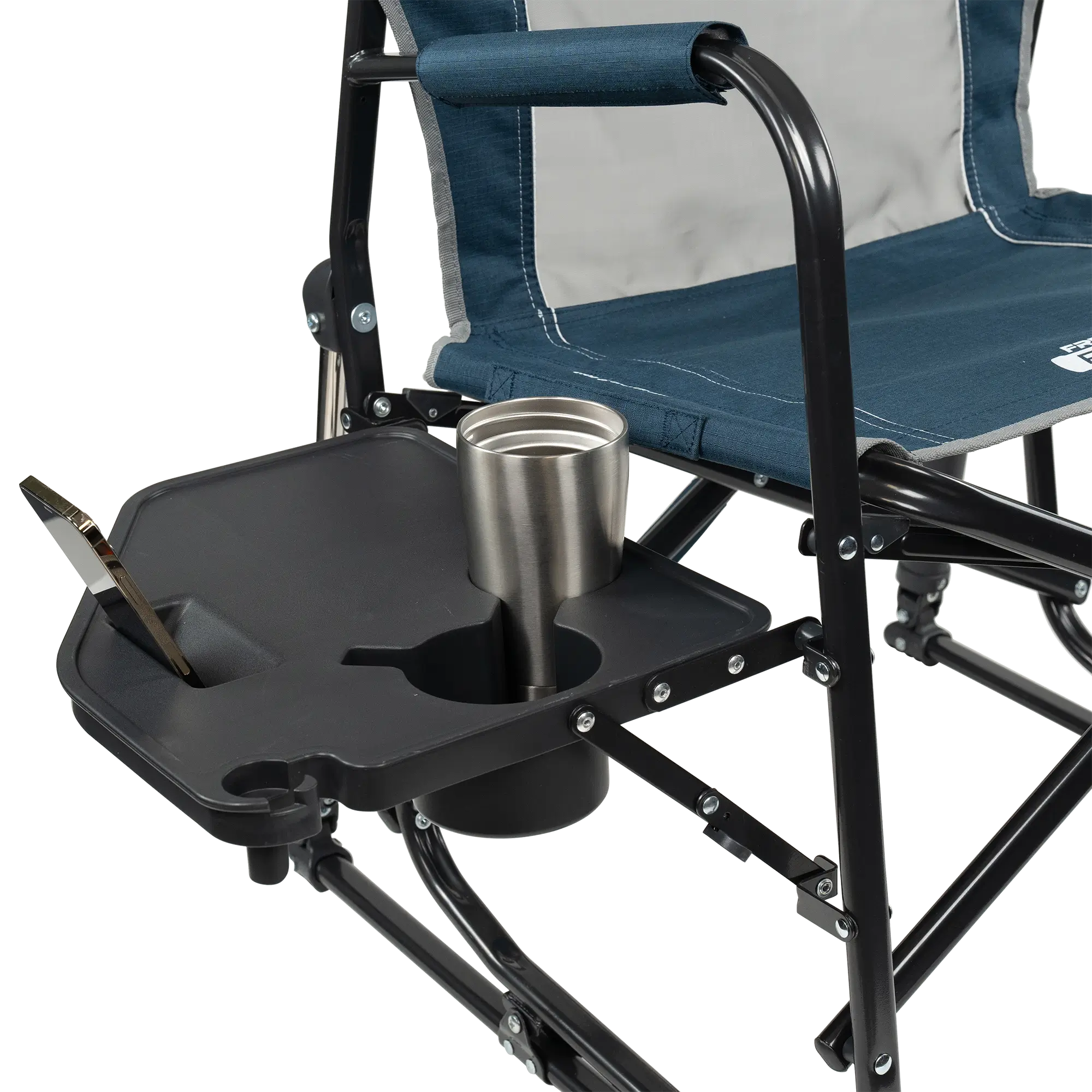 Freestyle Rocker with Side Table | Featured Outdoor Choice | Outlandridge B773 g0