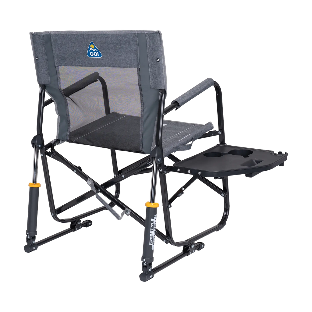 Freestyle Rocker with Side Table | Featured Outdoor Choice | Outlandridge B773 g0