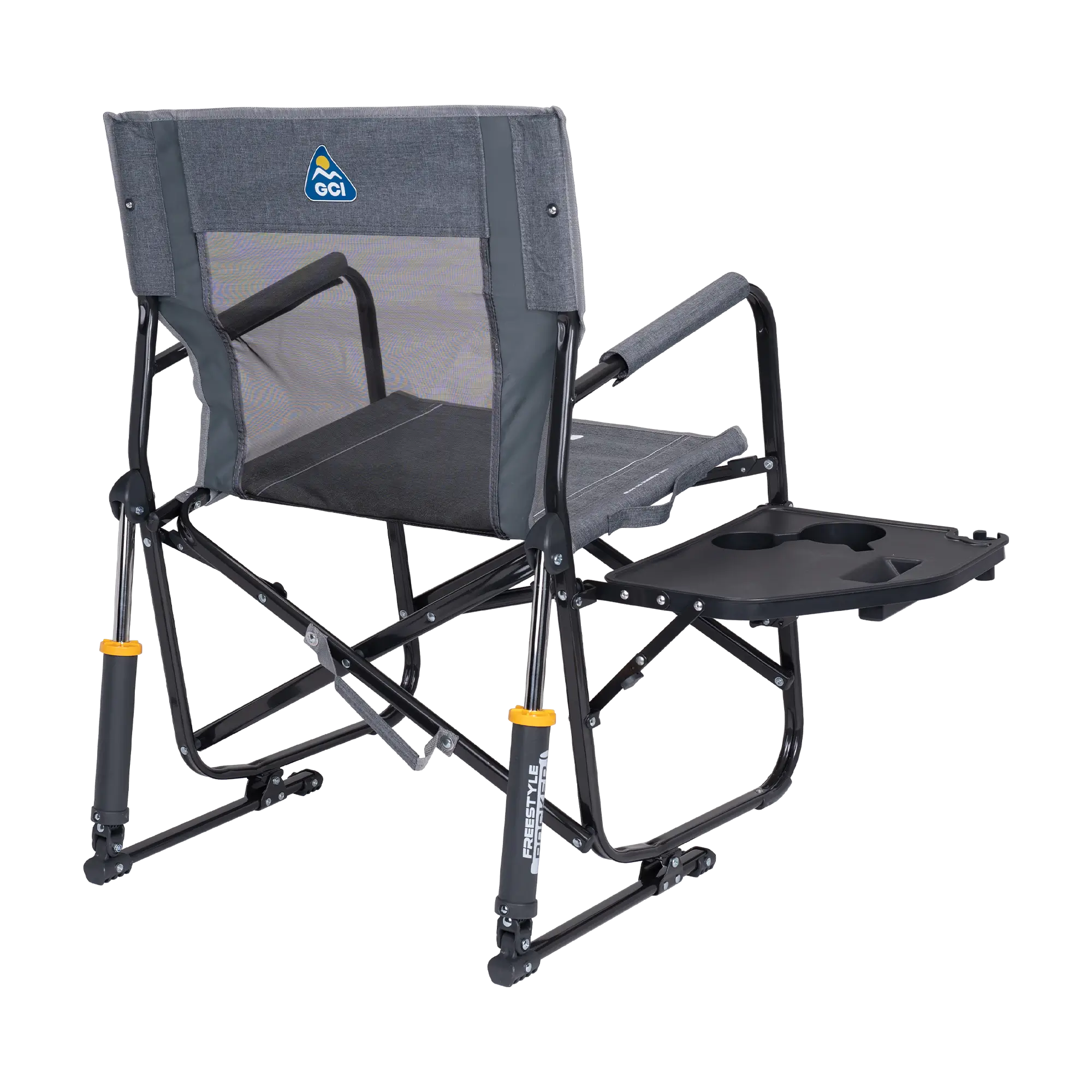 Freestyle Rocker with Side Table | Featured Outdoor Choice | Outlandridge B773 g0