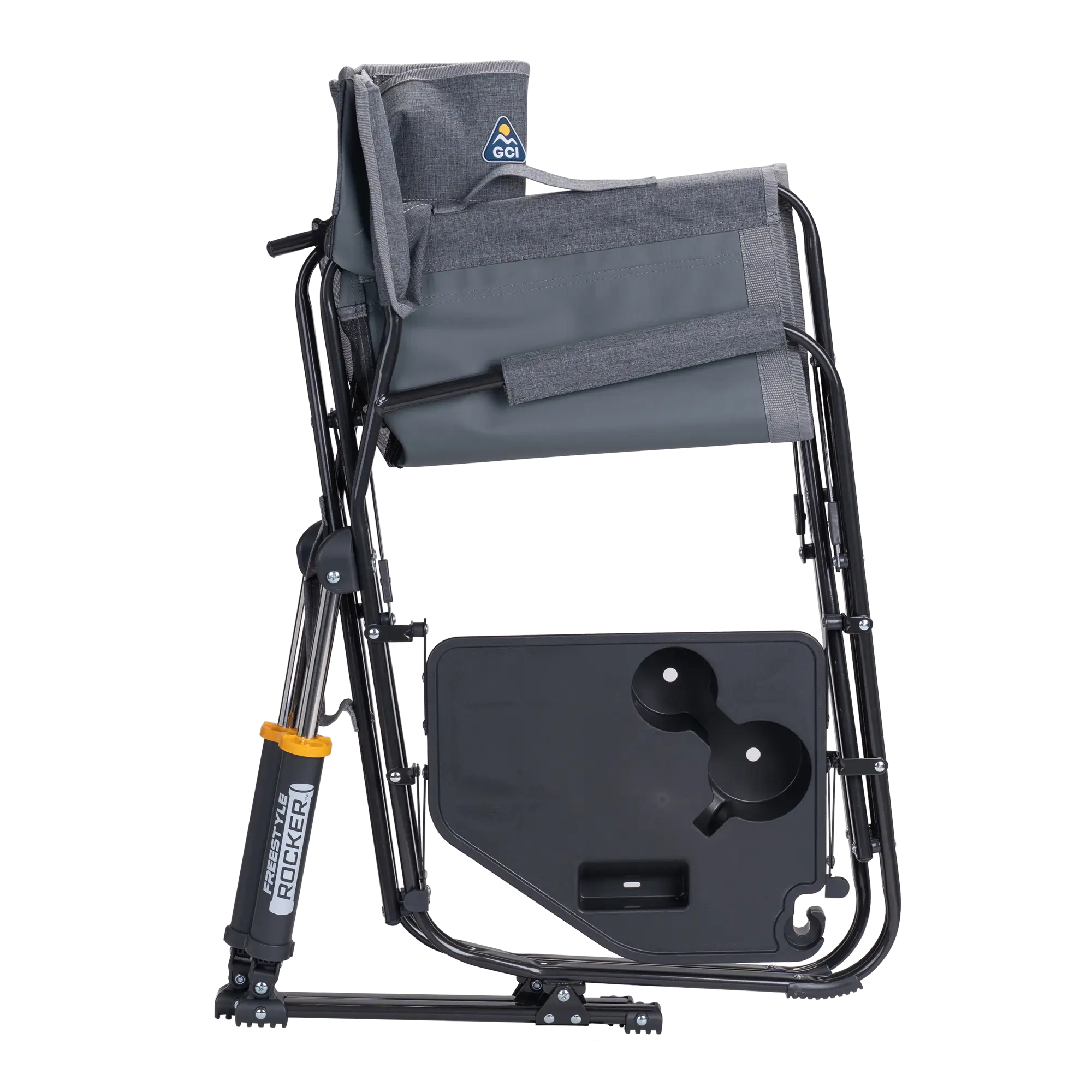 Freestyle Rocker with Side Table | Featured Outdoor Choice | Outlandridge B773 g0