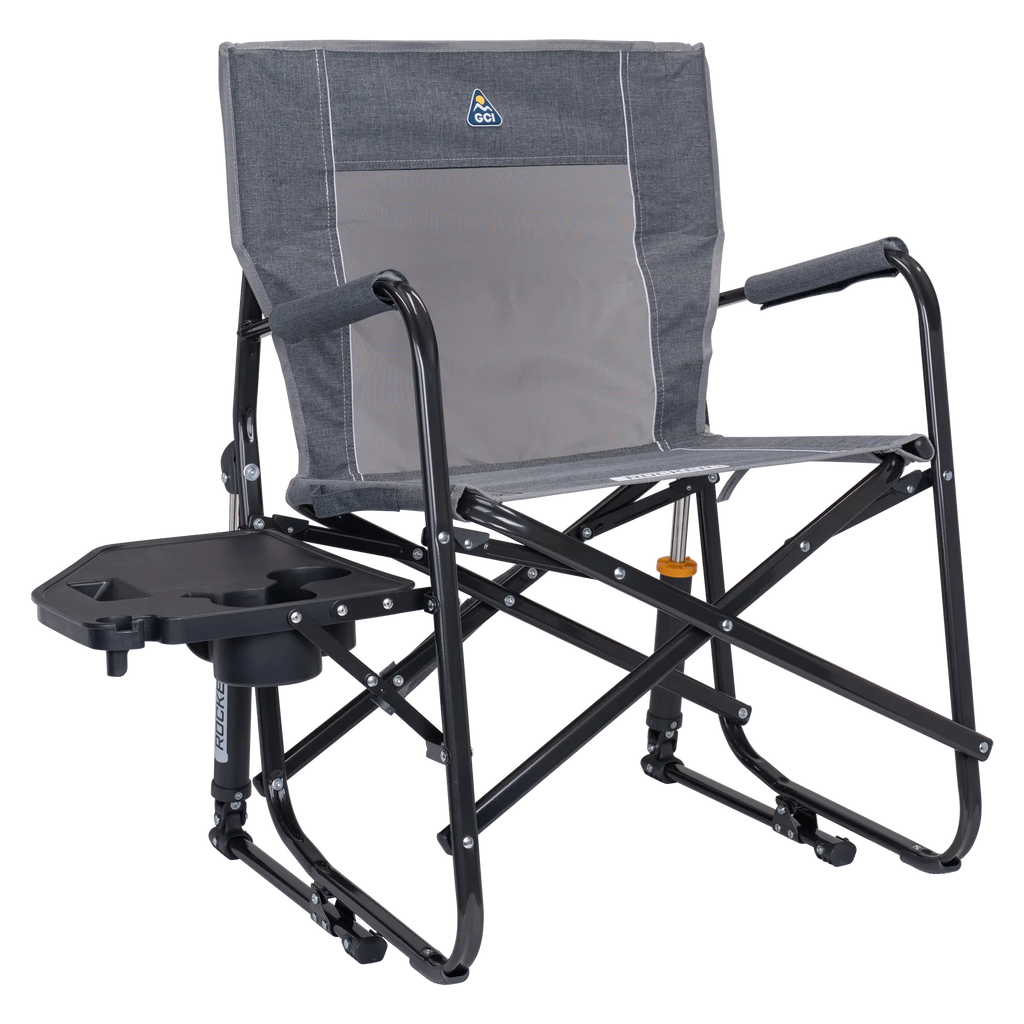 Freestyle Rocker with Side Table | Featured Outdoor Choice | Outlandridge B773 g0