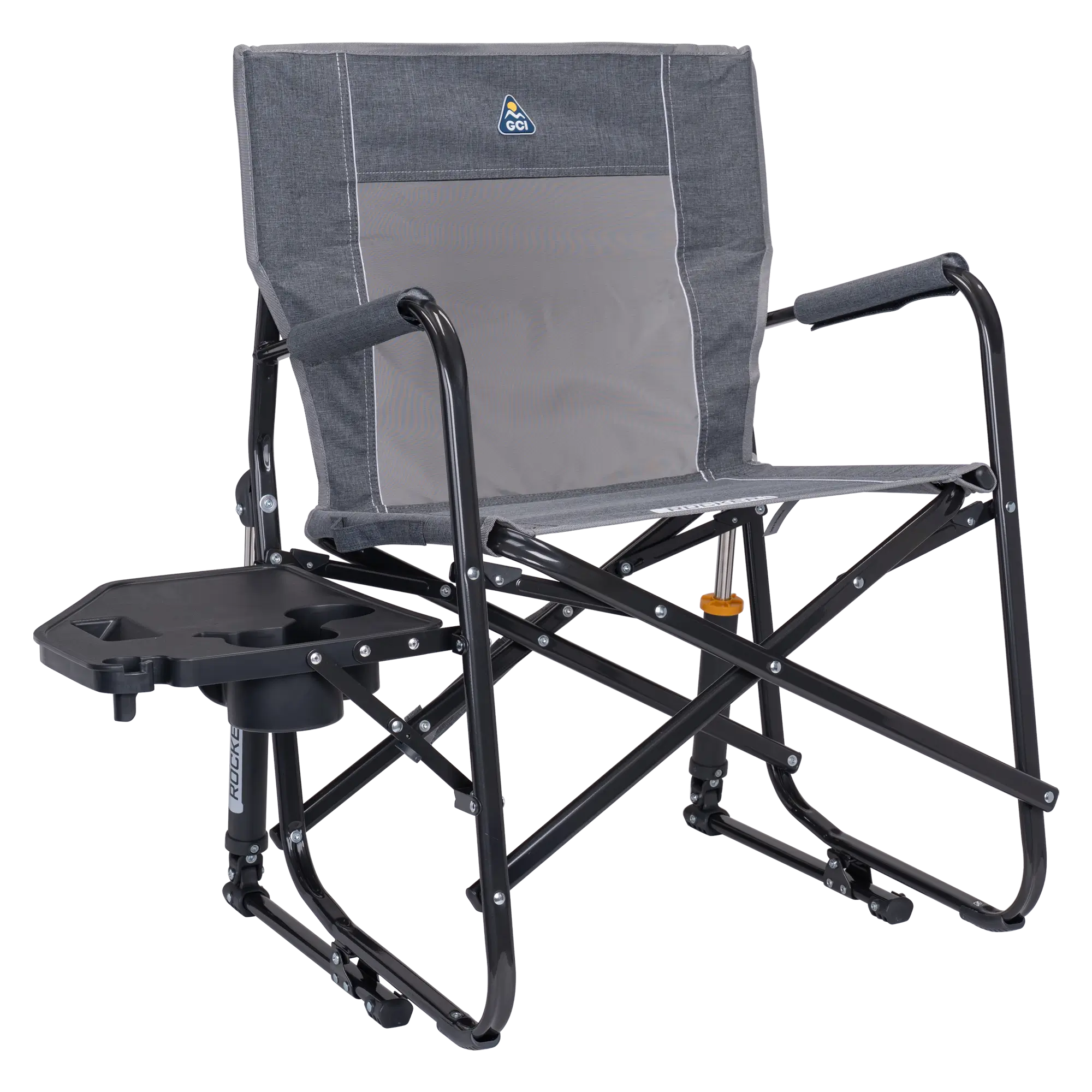 Freestyle Rocker with Side Table | Featured Outdoor Choice | Outlandridge B773 g0