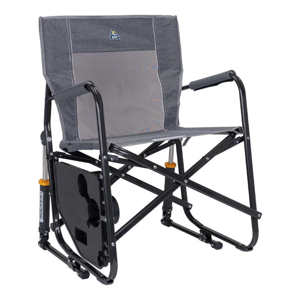 Freestyle Rocker with Side Table | Featured Outdoor Choice | Outlandridge B773 g0