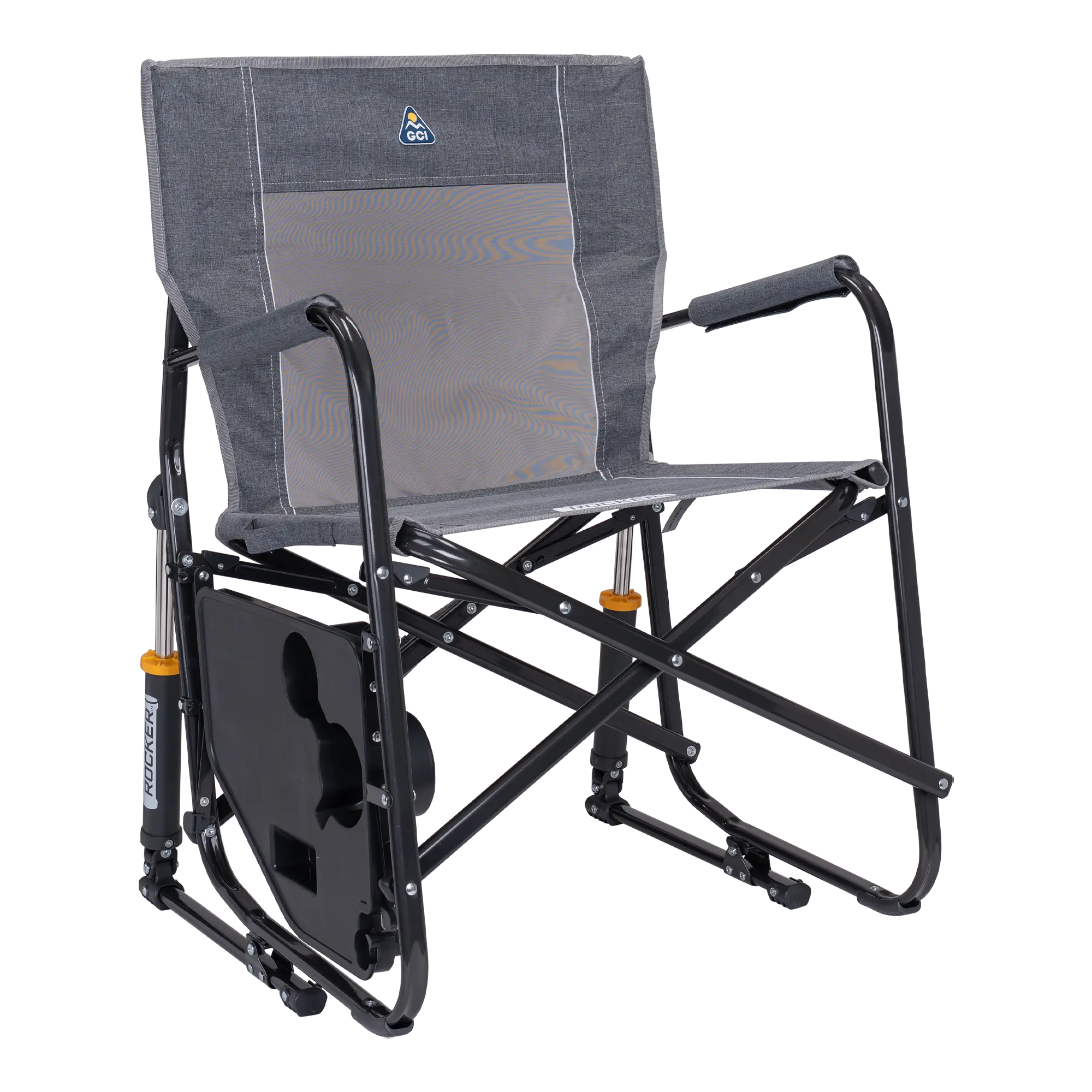 Freestyle Rocker with Side Table | Featured Outdoor Choice | Outlandridge B773 g0