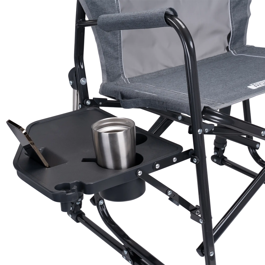 Freestyle Rocker with Side Table | Featured Outdoor Choice | Outlandridge B773 g0