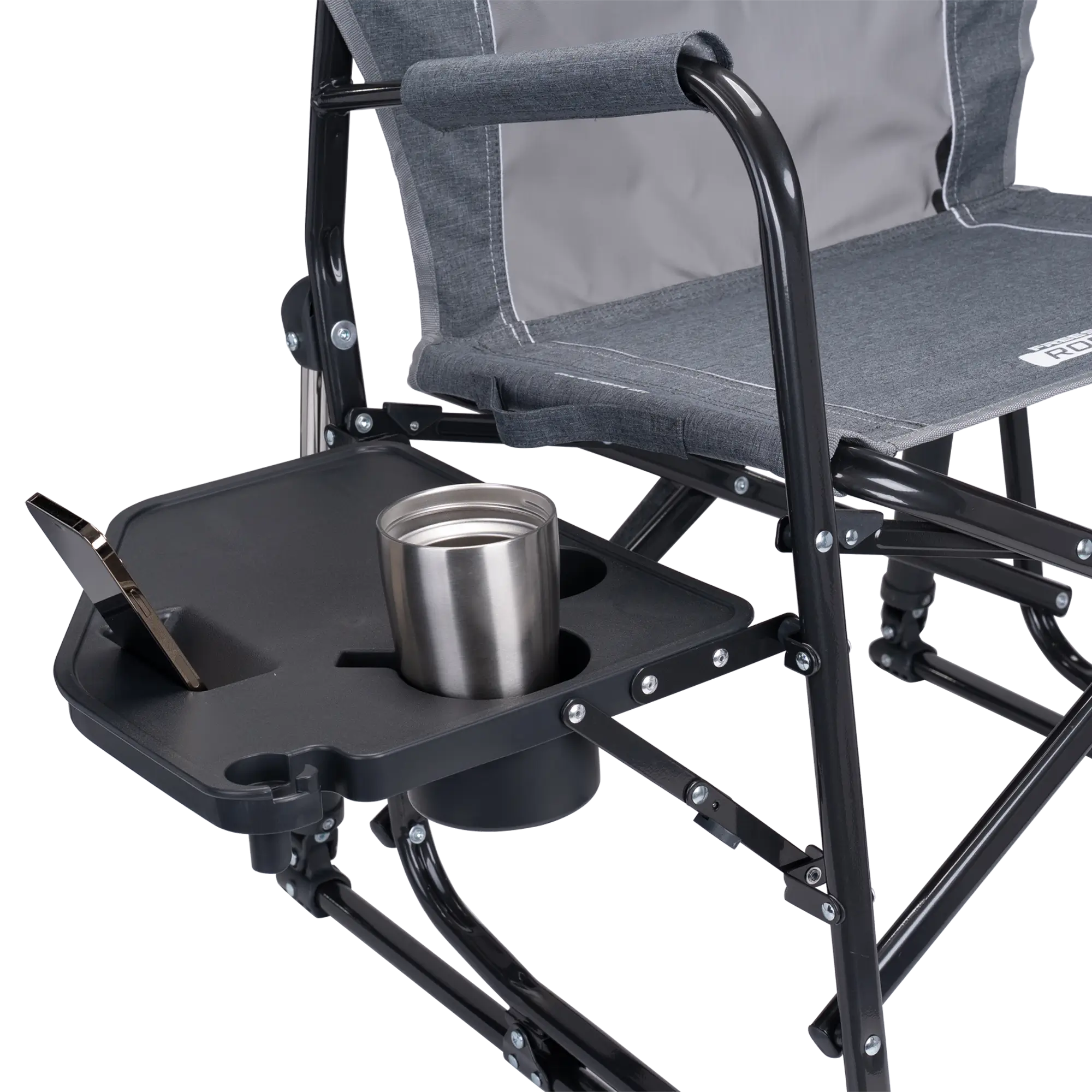 Freestyle Rocker with Side Table | Featured Outdoor Choice | Outlandridge B773 g0