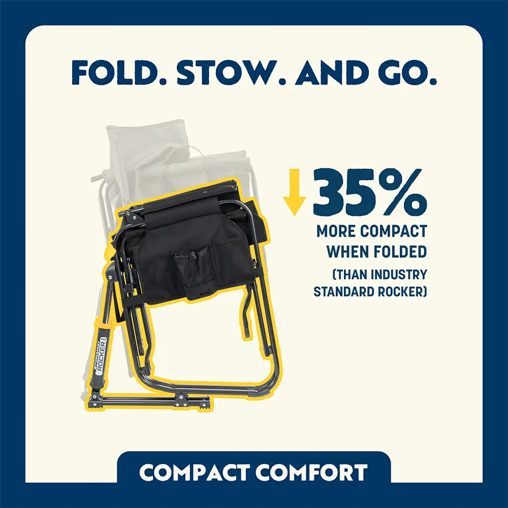 Stowaway Rocker | Featured Outdoor Choice | Outlandridge A0B1 bh