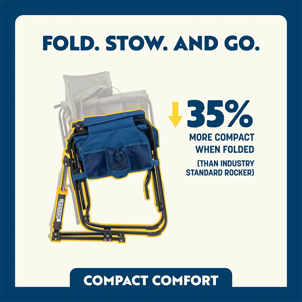 Stowaway Rocker | Featured Outdoor Choice | Outlandridge A0B1 bh