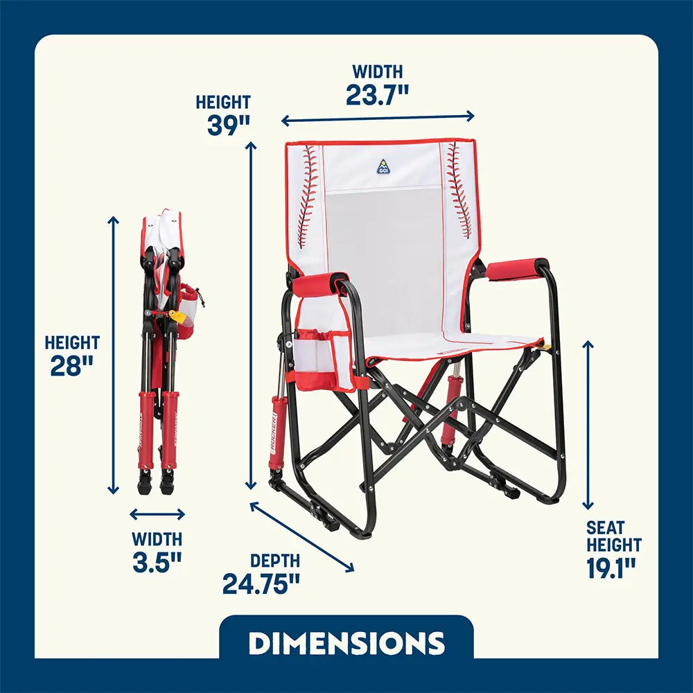 Stowaway Rocker | Featured Outdoor Choice | Outlandridge A0B1 bh