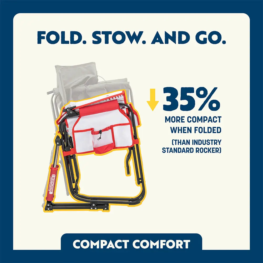 Stowaway Rocker | Featured Outdoor Choice | Outlandridge A0B1 bh