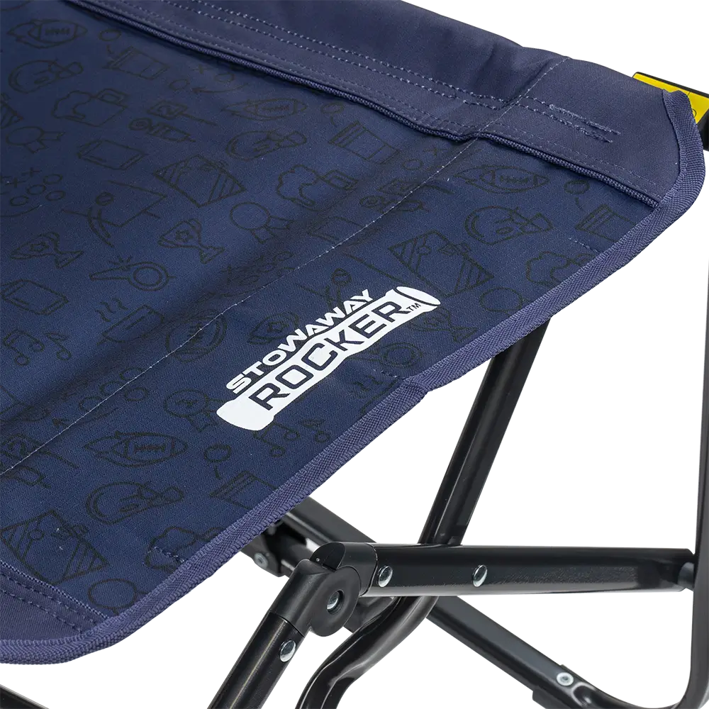 Stowaway Rocker | Featured Outdoor Choice | Outlandridge A0B1 bh