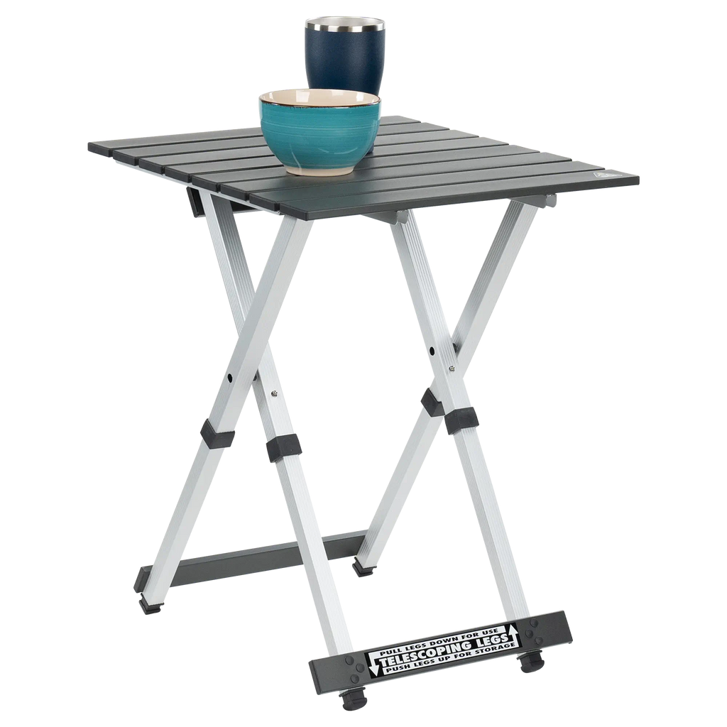 Compact Camp Table 20 | Featured Outdoor Choice | Outlandridge 81FC 32
