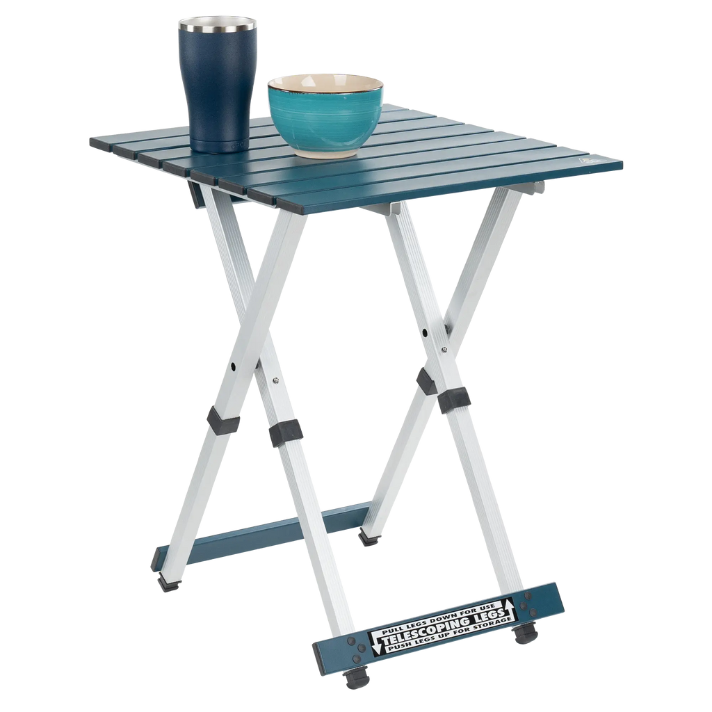 Compact Camp Table 20 | Featured Outdoor Choice | Outlandridge 81FC 32
