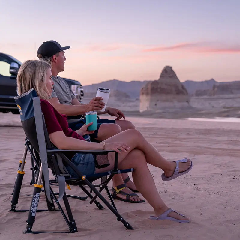 Kickback Rocker | Featured Outdoor Choice | Outlandridge 5D5A GD
