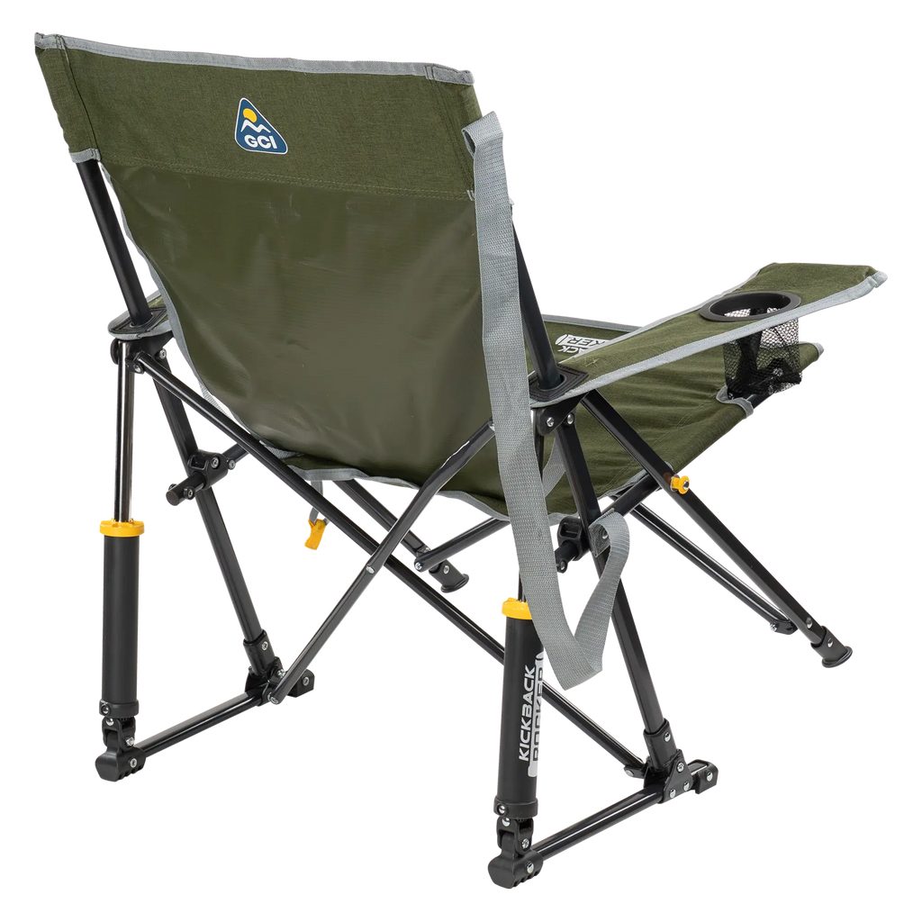 Kickback Rocker | Featured Outdoor Choice | Outlandridge 5D5A GD