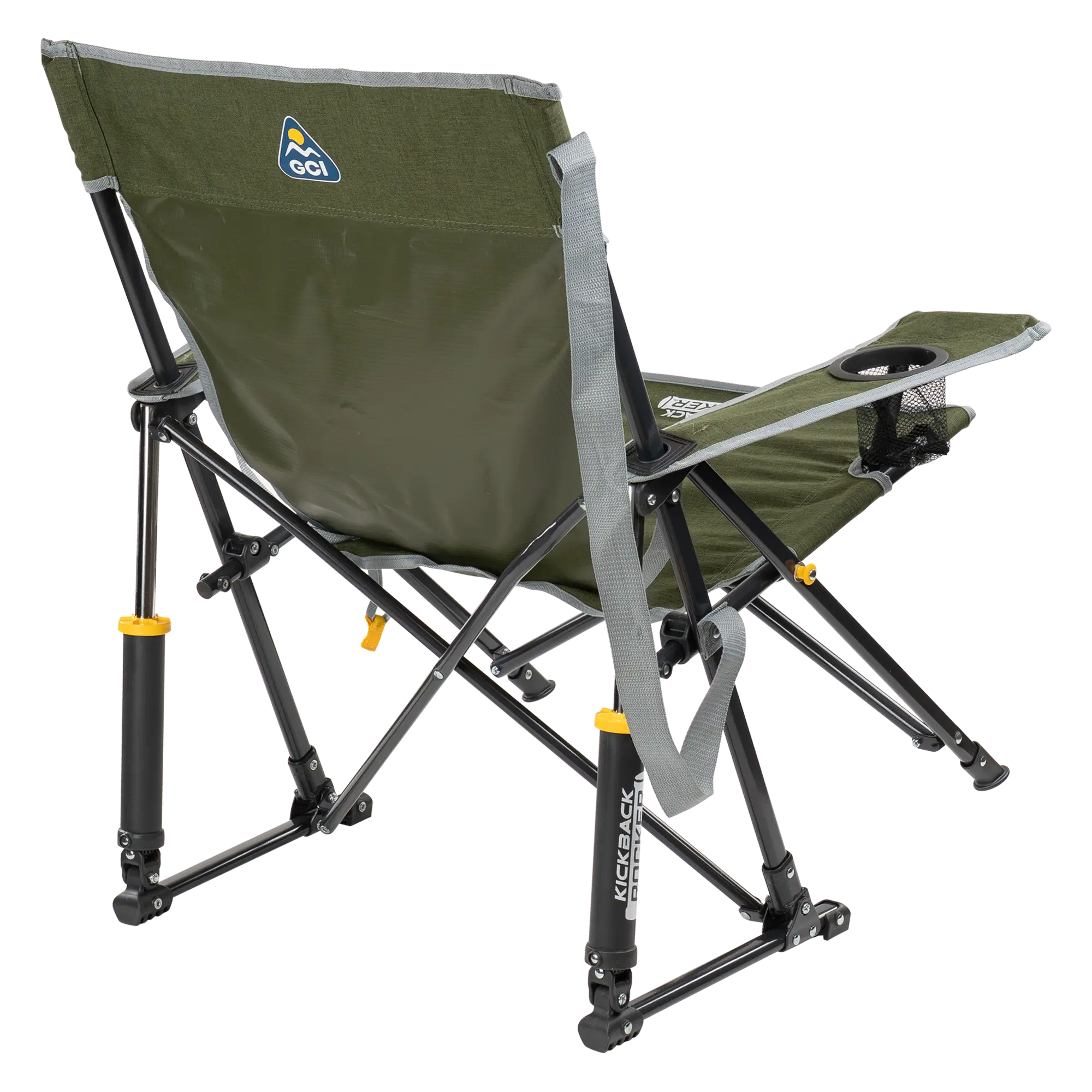 Kickback Rocker | Featured Outdoor Choice | Outlandridge 5D5A GD