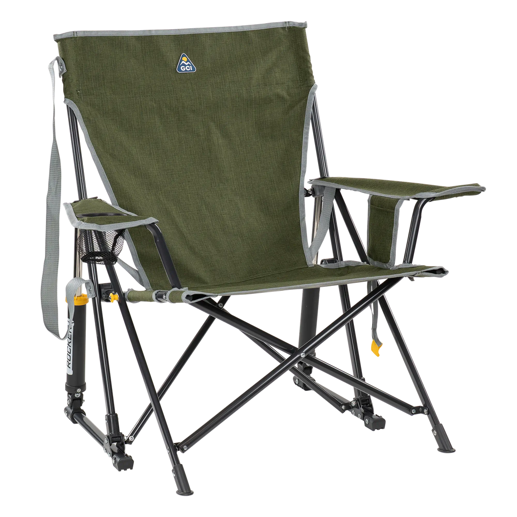Kickback Rocker | Featured Outdoor Choice | Outlandridge 5D5A GD
