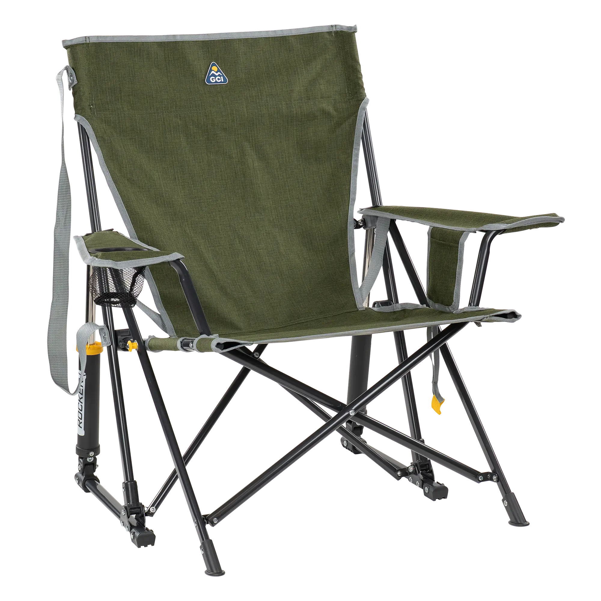 Kickback Rocker | Featured Outdoor Choice | Outlandridge 5D5A GD