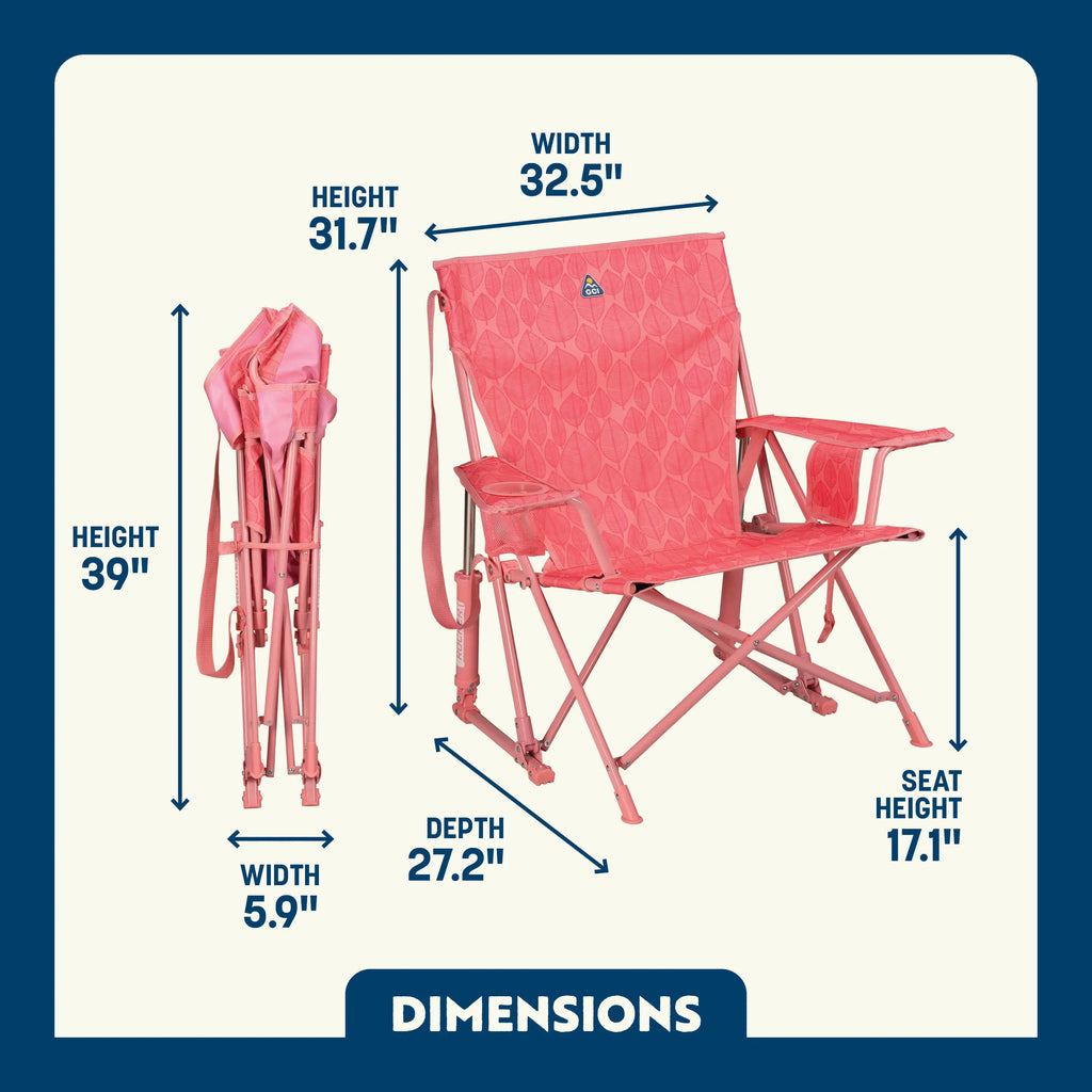 Kickback Rocker | Featured Outdoor Choice | Outlandridge 5D5A GD