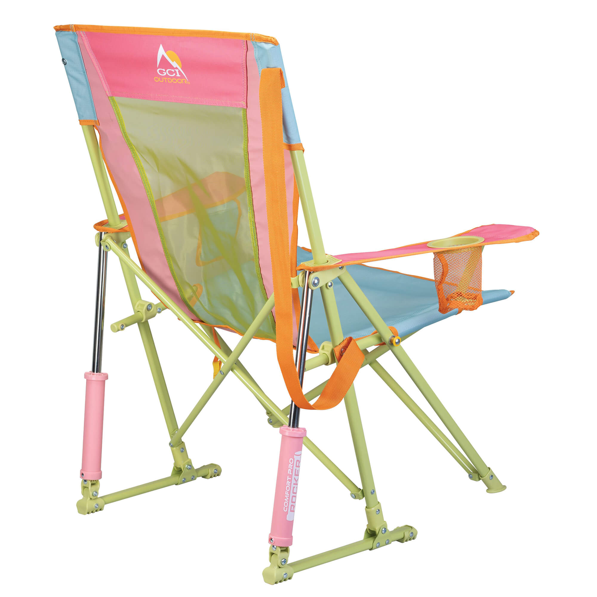 Comfort Pro Rocker - Floral | Outdoor Essential | Outlandridge B728 JA