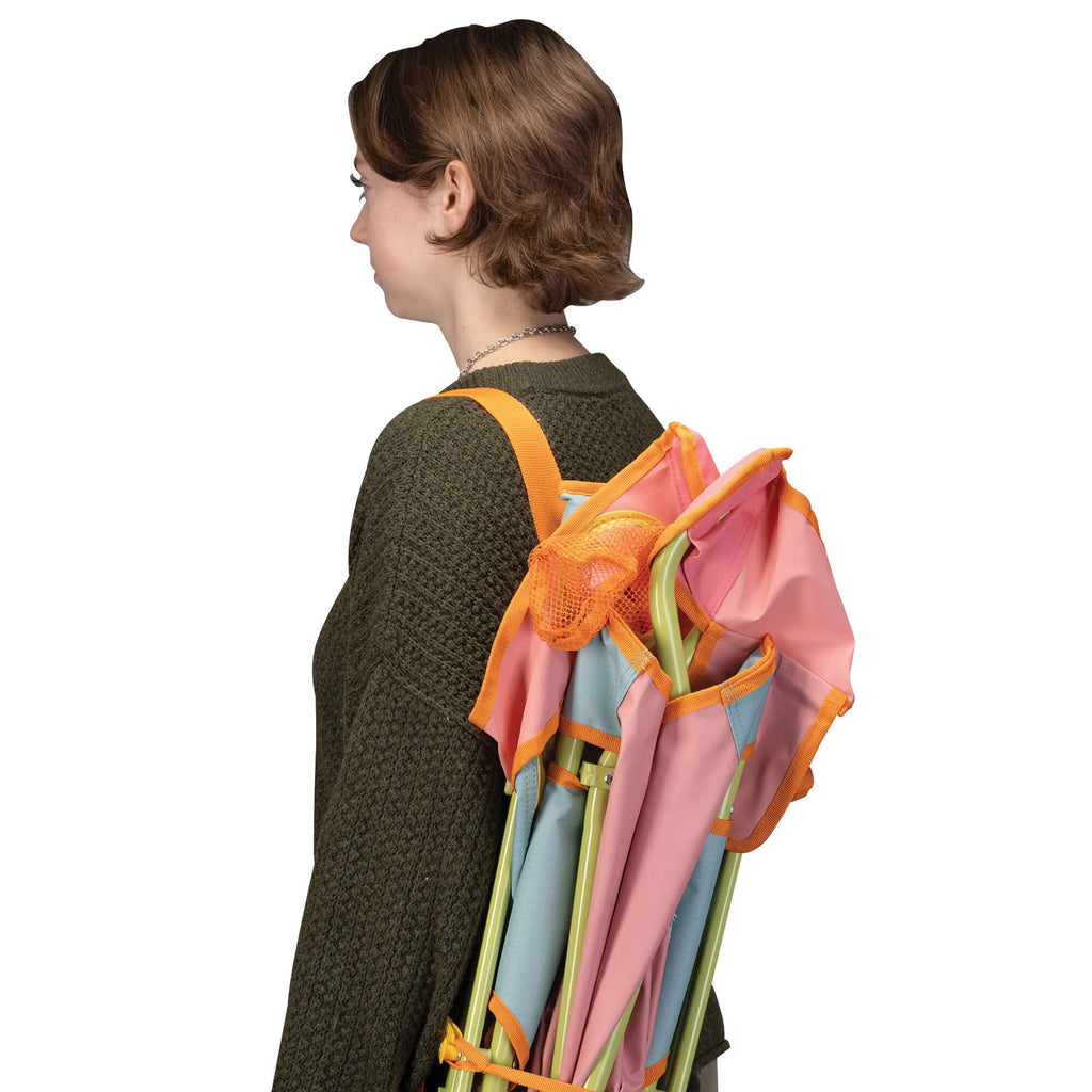 Comfort Pro Rocker - Floral | Outdoor Essential | Outlandridge B728 JA