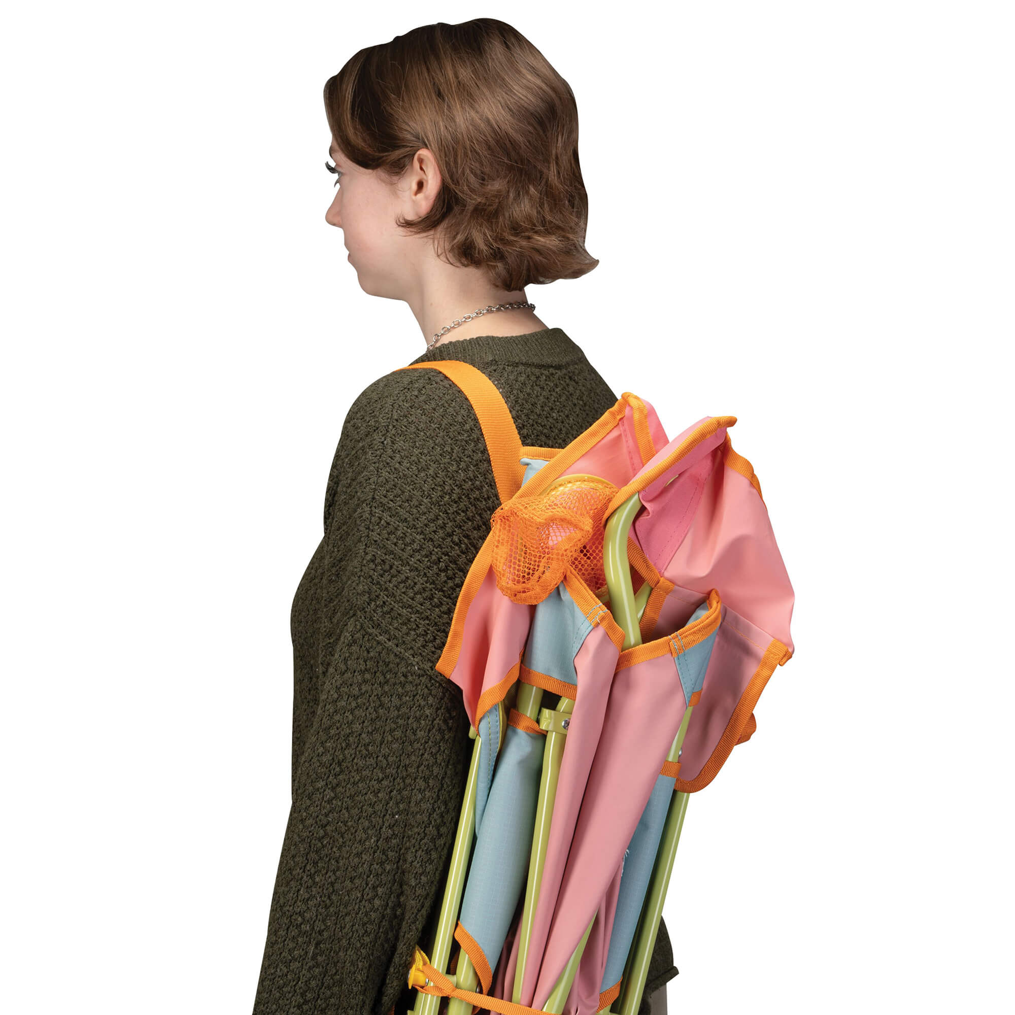 Comfort Pro Rocker - Floral | Outdoor Essential | Outlandridge B728 JA
