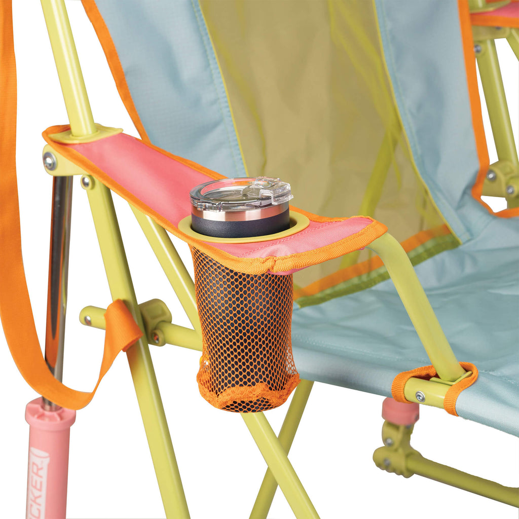 Comfort Pro Rocker - Floral | Outdoor Essential | Outlandridge B728 JA