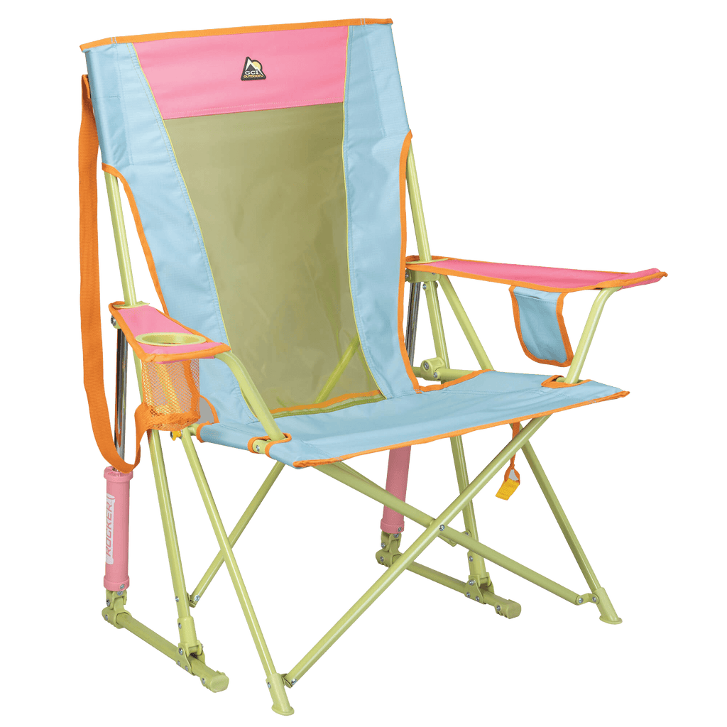 Comfort Pro Rocker - Floral | Outdoor Essential | Outlandridge B728 JA
