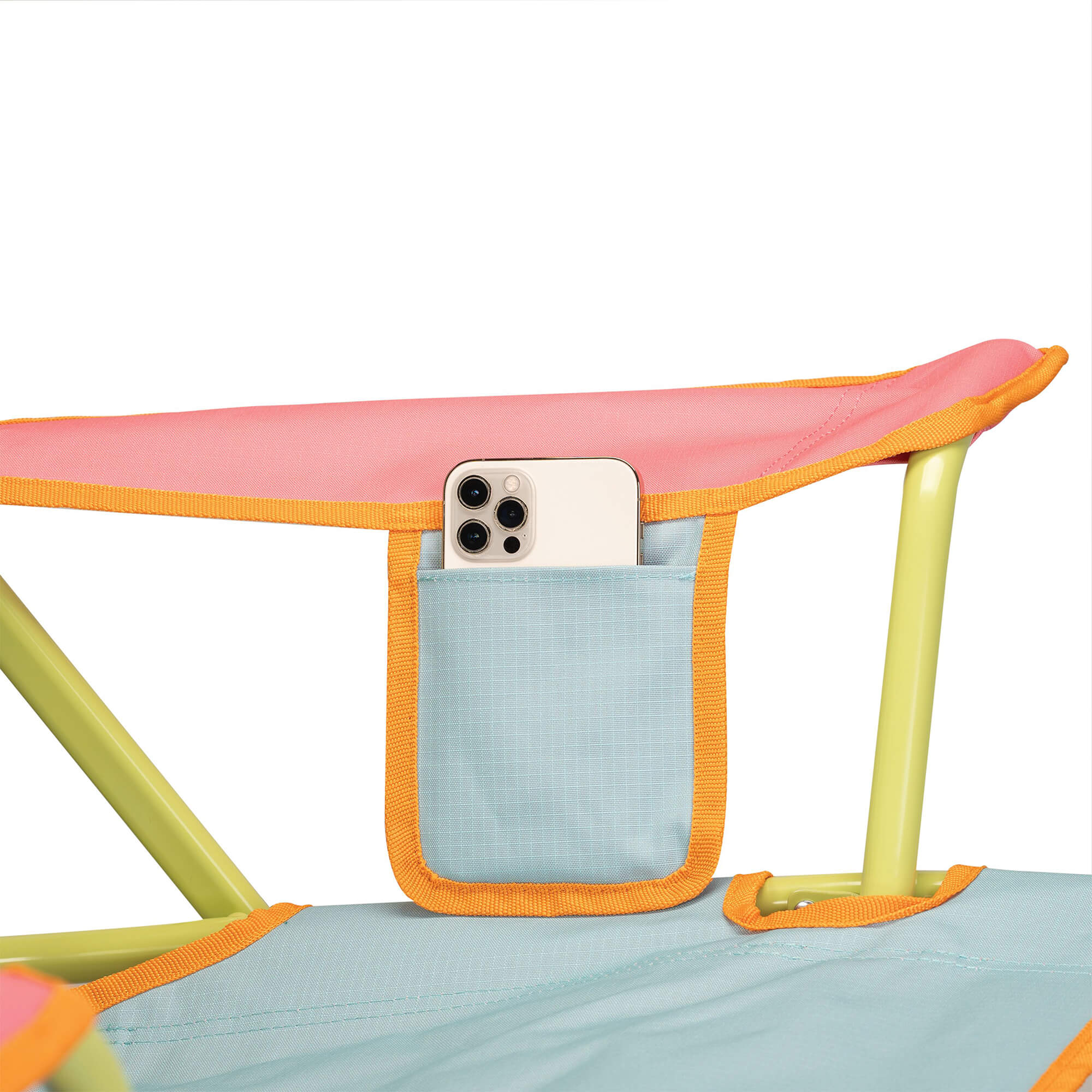 Comfort Pro Rocker - Floral | Outdoor Essential | Outlandridge B728 JA