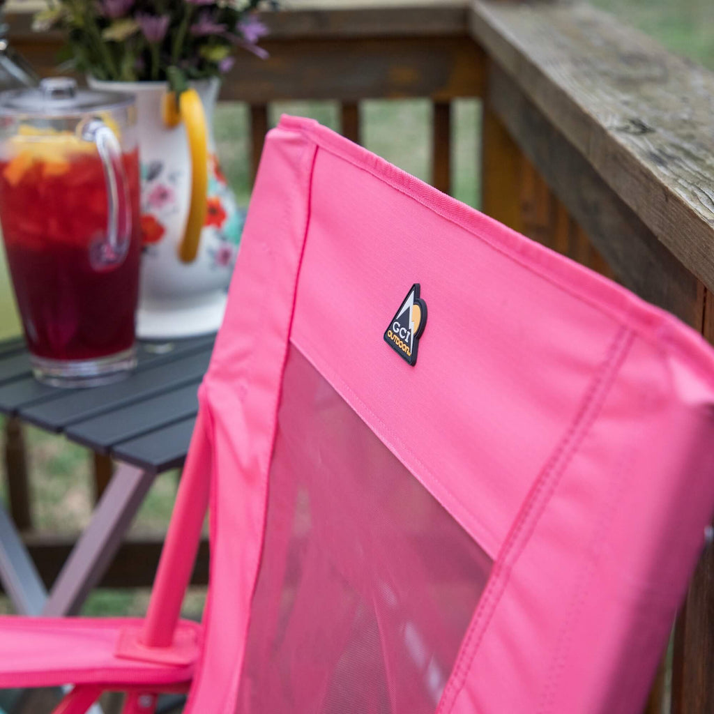 Comfort Pro Rocker - Floral | Outdoor Essential | Outlandridge B728 JA