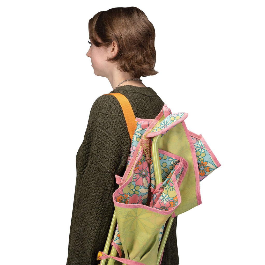 Comfort Pro Rocker - Floral | Outdoor Essential | Outlandridge B728 JA