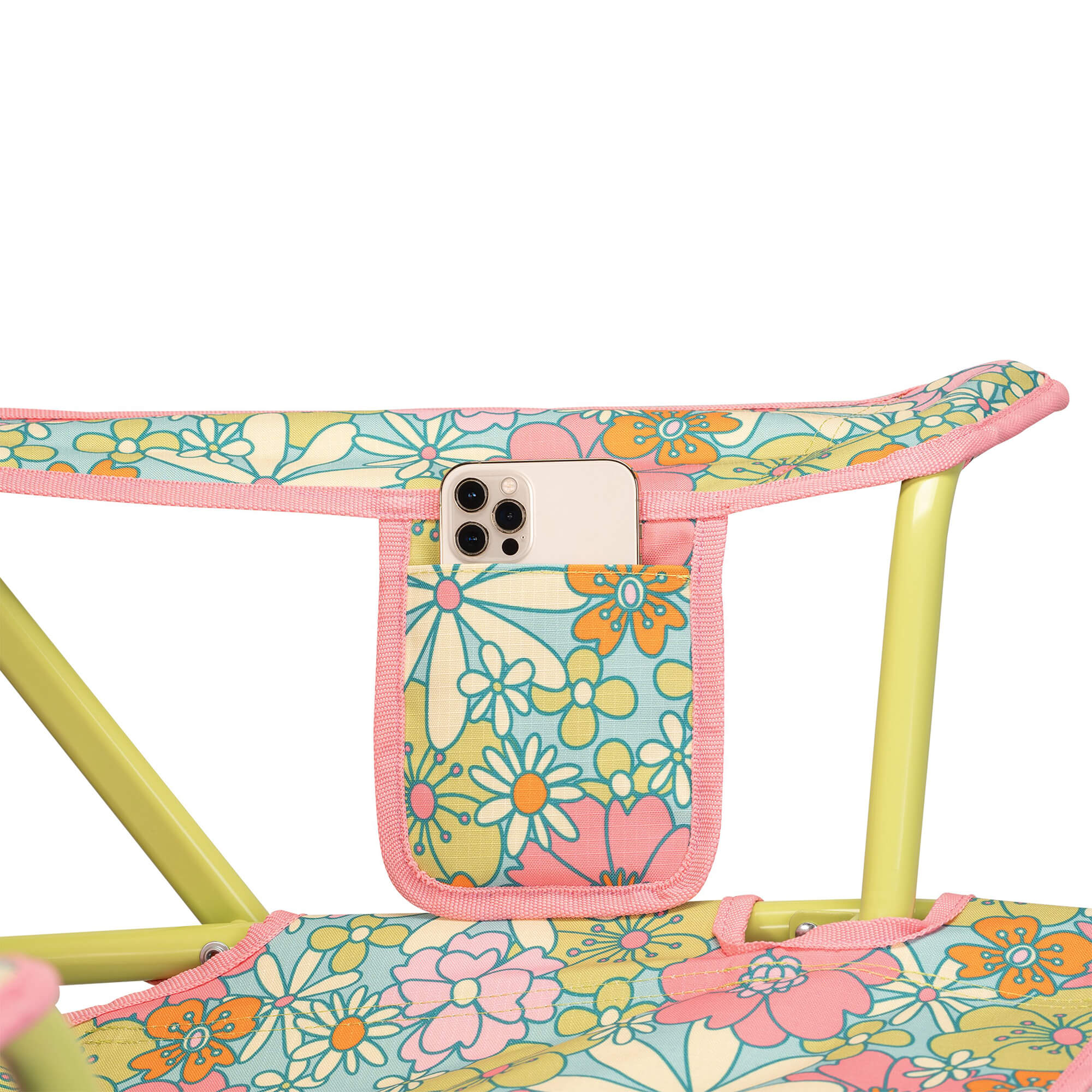 Comfort Pro Rocker - Floral | Outdoor Essential | Outlandridge B728 JA