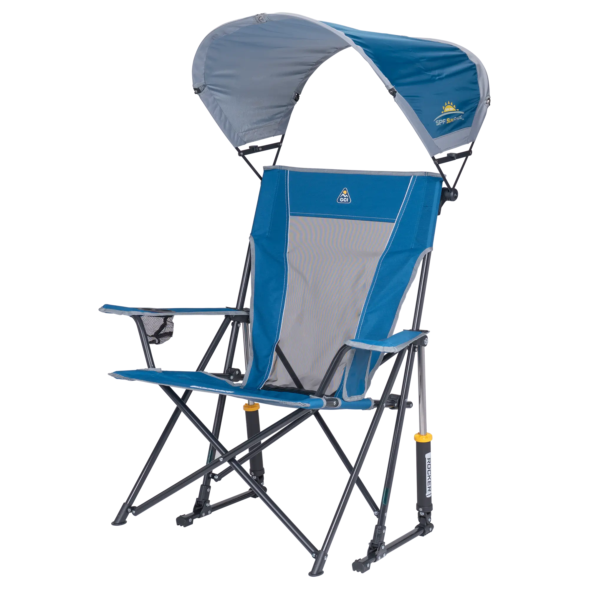 SunShade Rocker — Outdoor Setup Pick | Outlandridge 077A 8Q
