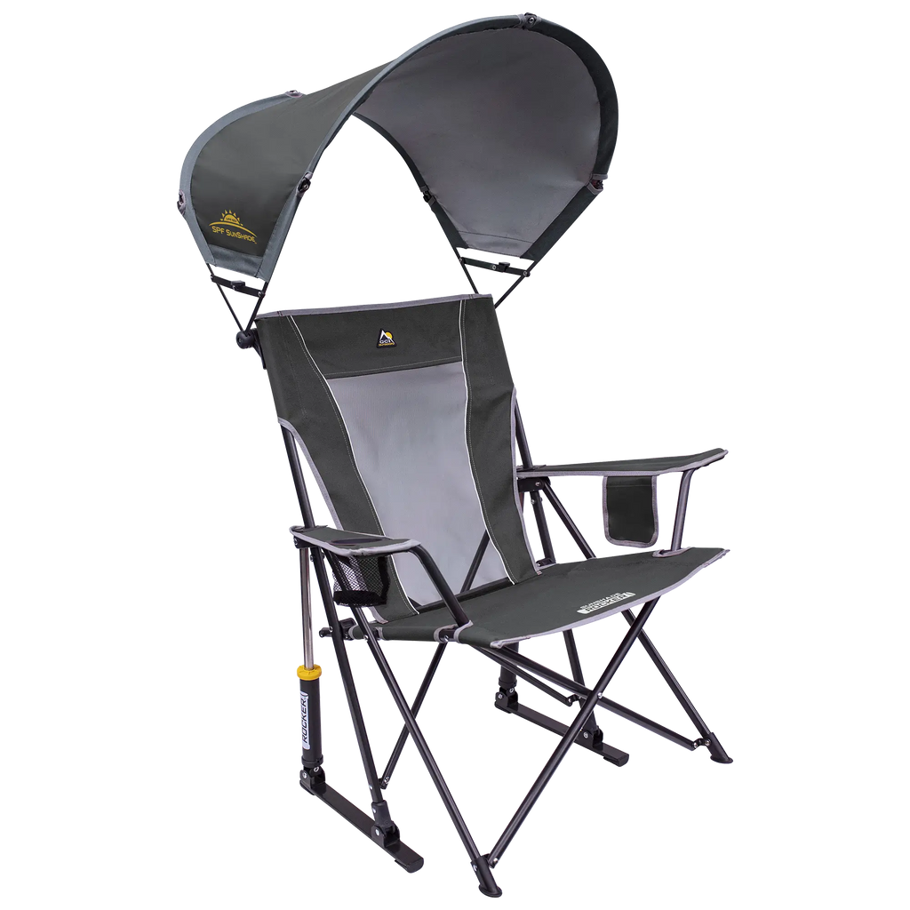 SunShade Rocker — Outdoor Setup Pick | Outlandridge 077A 8Q