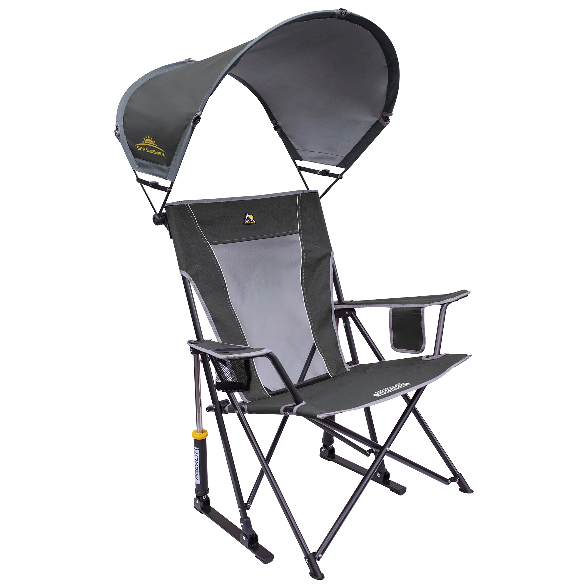 SunShade Rocker — Outdoor Setup Pick | Outlandridge 077A 8Q
