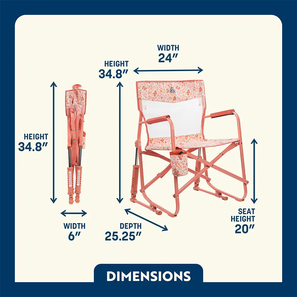 Freestyle Rocker Elite | Featured Outdoor Choice | Outlandridge A6E2 ch