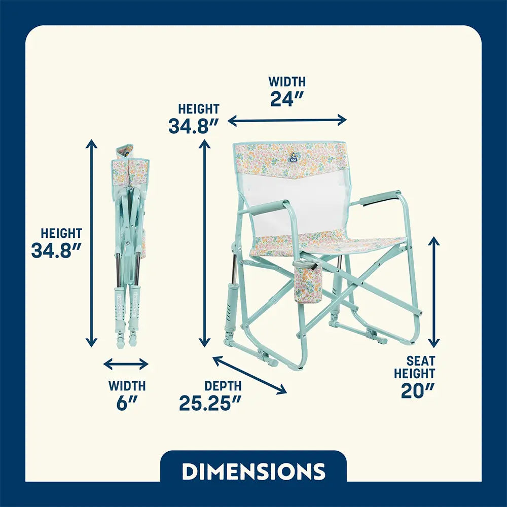 Freestyle Rocker Elite | Featured Outdoor Choice | Outlandridge A6E2 ch