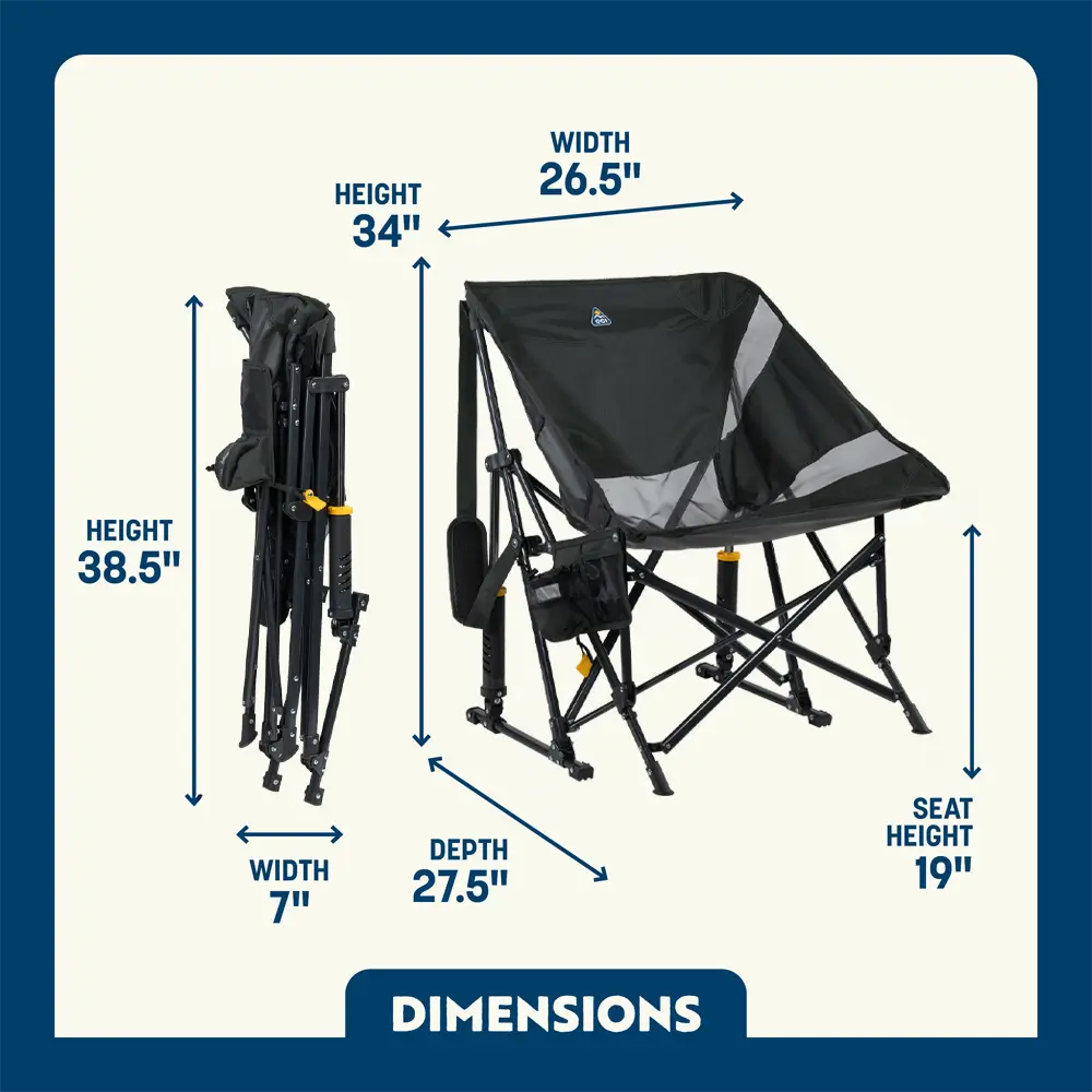 Pod Rocker Elite | Featured Outdoor Choice | Outlandridge 682D 4o