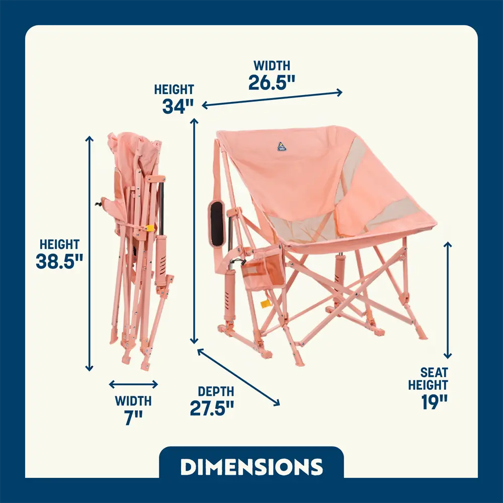 Pod Rocker Elite | Featured Outdoor Choice | Outlandridge 682D 4o