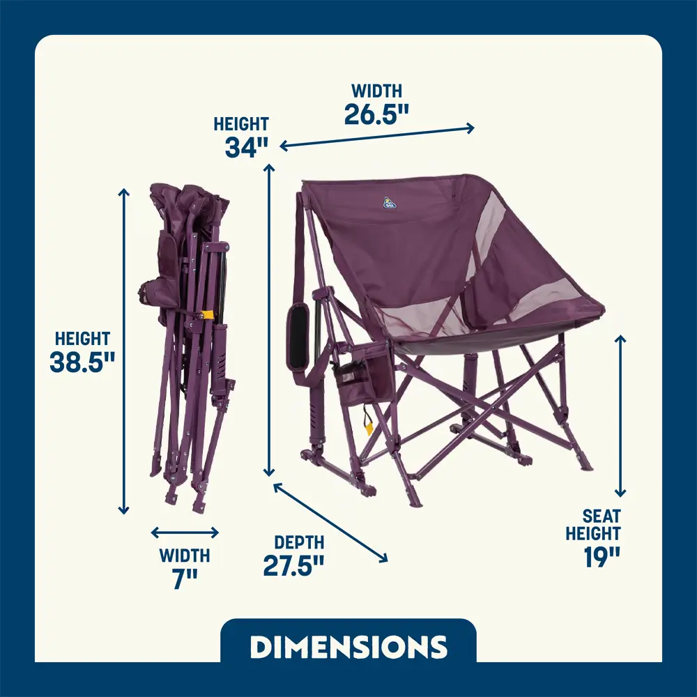 Pod Rocker Elite | Featured Outdoor Choice | Outlandridge ED36 xe