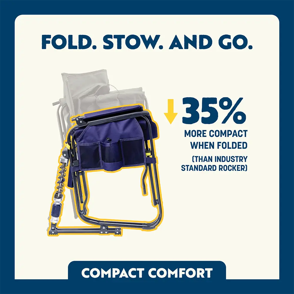 Adjustable Rocker | Featured Outdoor Choice | Outlandridge 4E50 0v