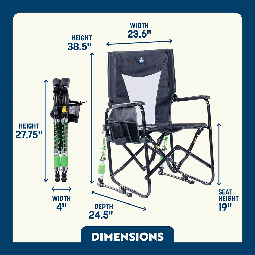 Adjustable Rocker | Featured Outdoor Choice | Outlandridge 4E50 0v