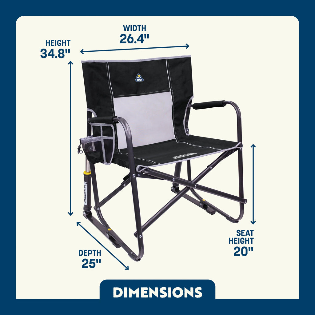 Freestyle Rocker XL | Outdoor Selection | Outlandridge B920 jl