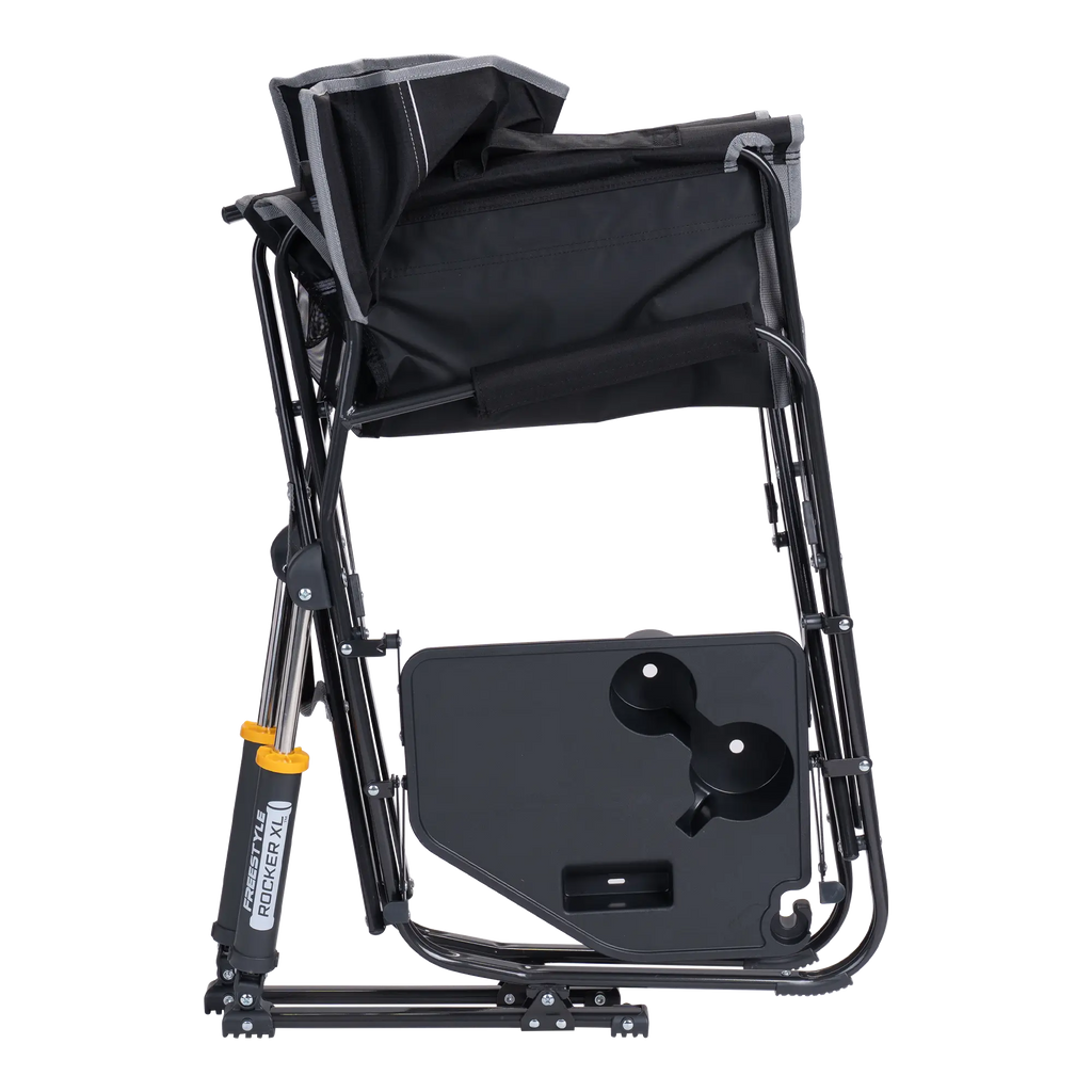 Freestyle Rocker XL with Side Table | Featured Outdoor Choice | Outlandridge 8A98 oP