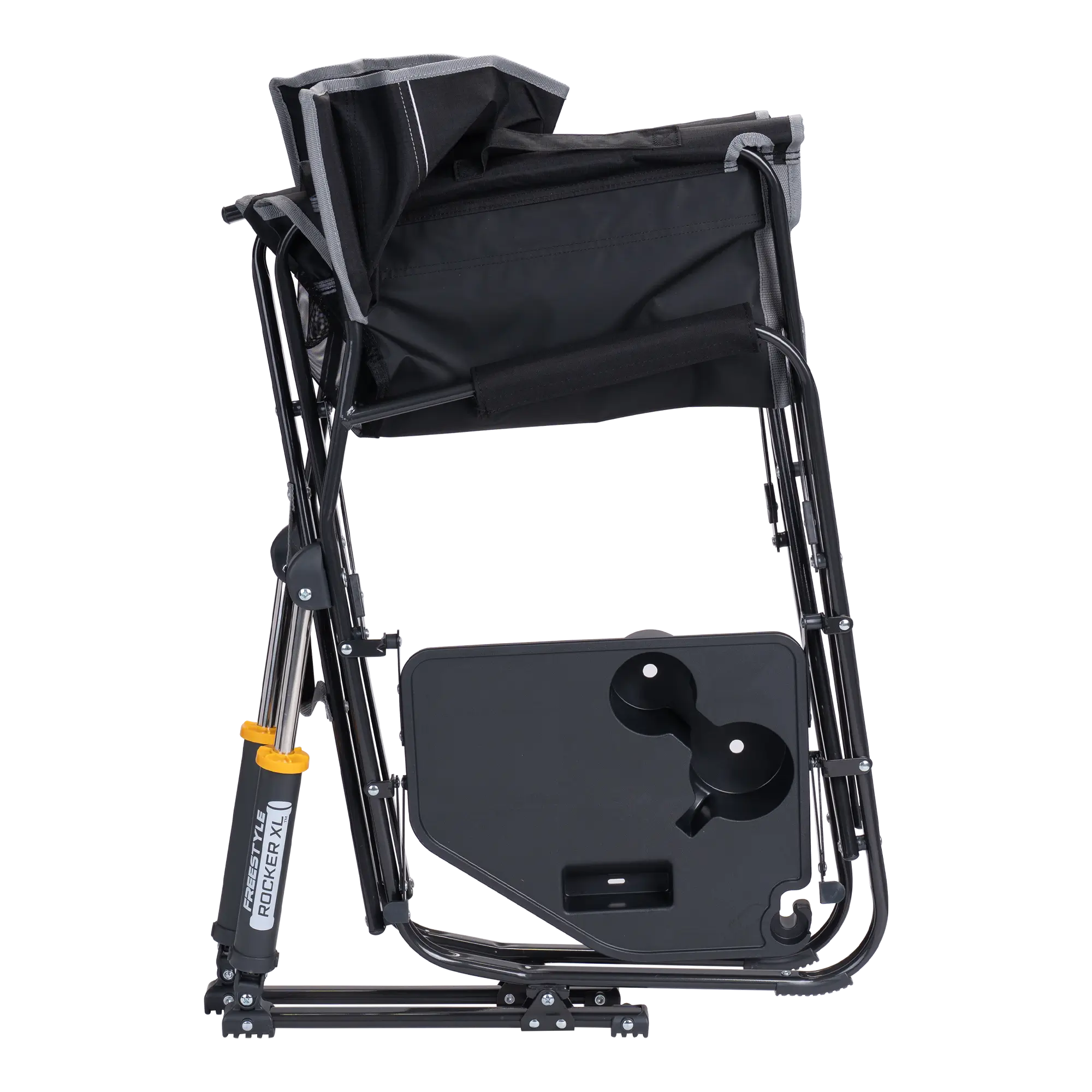 Freestyle Rocker XL with Side Table | Featured Outdoor Choice | Outlandridge 8A98 oP