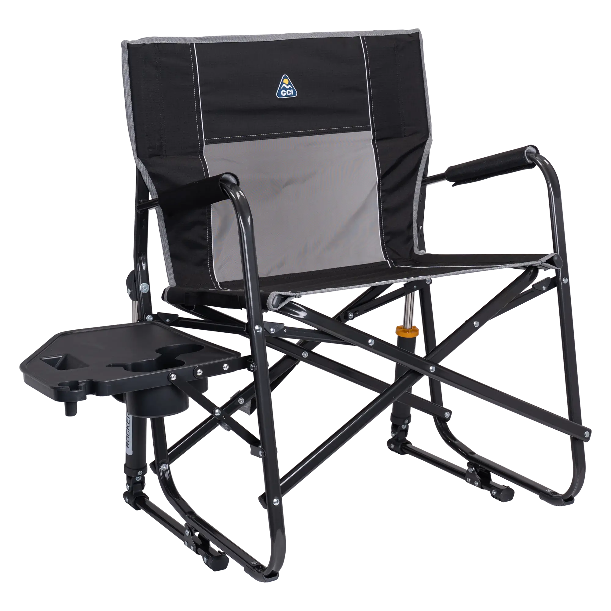 Freestyle Rocker XL with Side Table | Featured Outdoor Choice | Outlandridge 8A98 oP