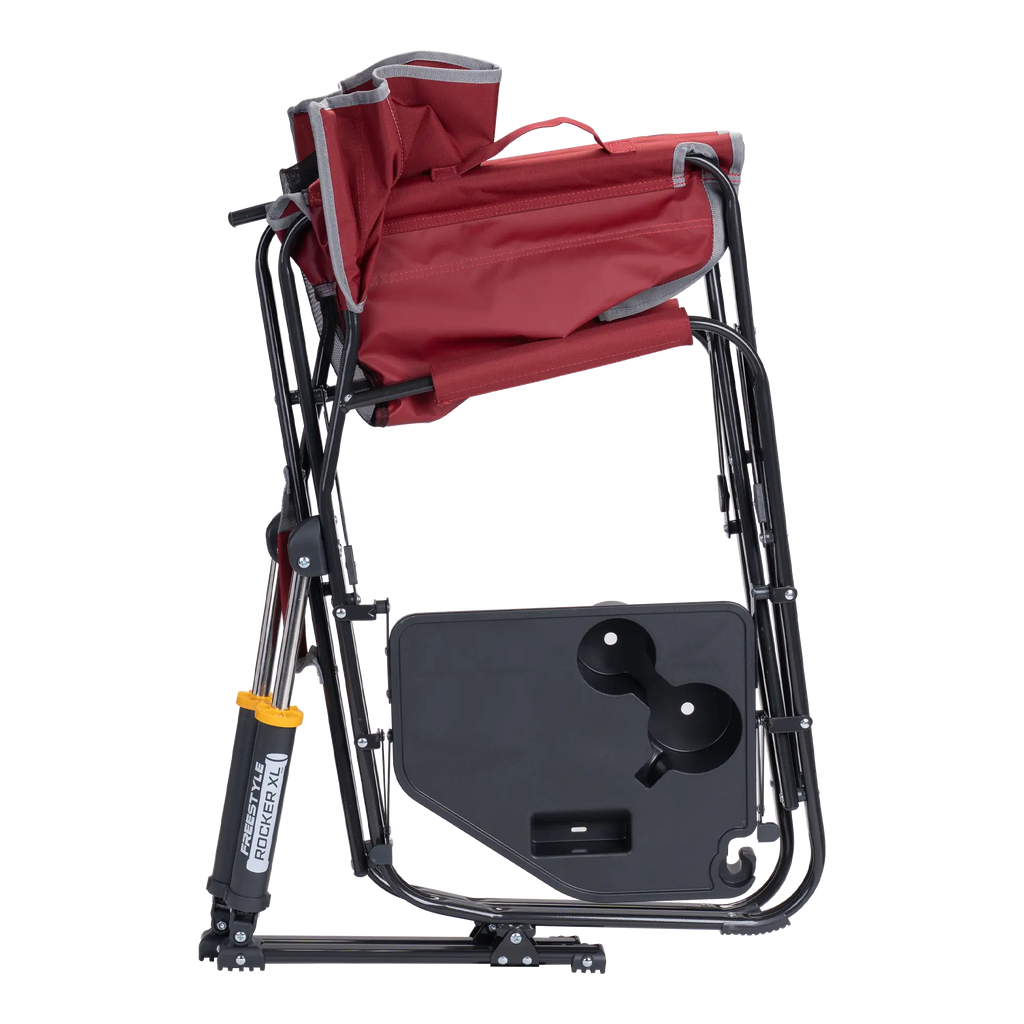 Freestyle Rocker XL with Side Table | Featured Outdoor Choice | Outlandridge 8A98 oP
